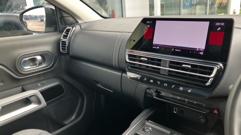 Citroen C5 Aircross 1.2 Hybrid 136 E-series 5dr e-DCS6 Petrol Hatchback